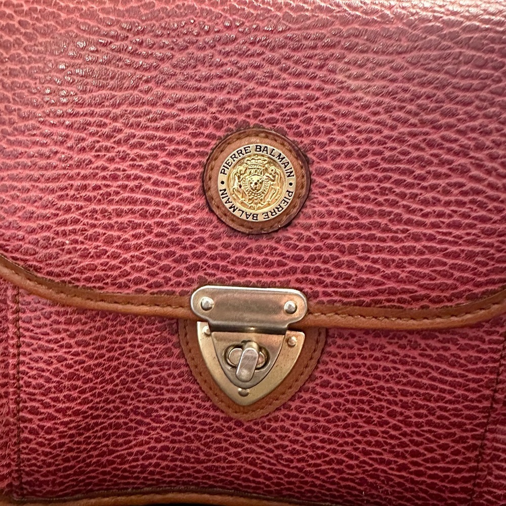 Pierre Balmain Crossbody Bag - Picture 2 of 13